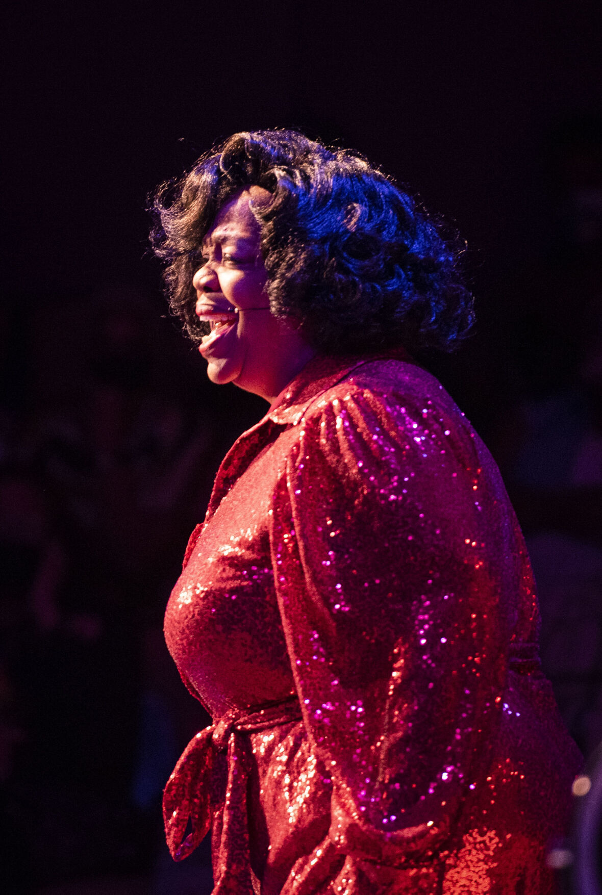 NBTF Natural Woman Aretha Franklin Story
